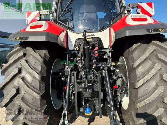Tractor agrícola - Steyr - absolut 6260 cvt