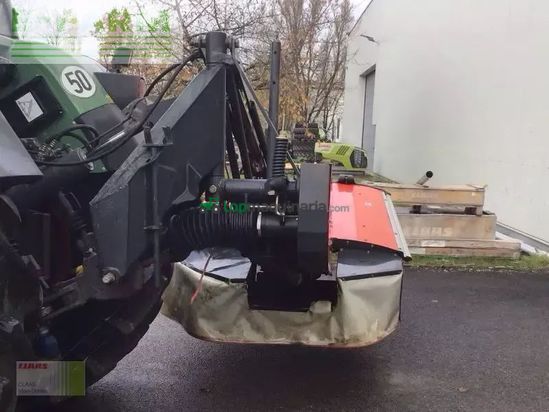 Cortacésped manual - Kuhn - gebr. pz 270 heckmähwerk kuhn