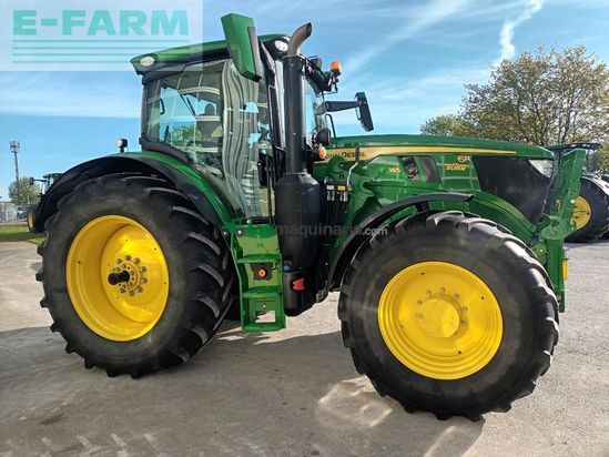 Tractor agrícola - John Deere - 6r165/6r 165 garantie02/2028