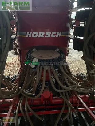 Sembradora - Horsch - pronto 6 dc