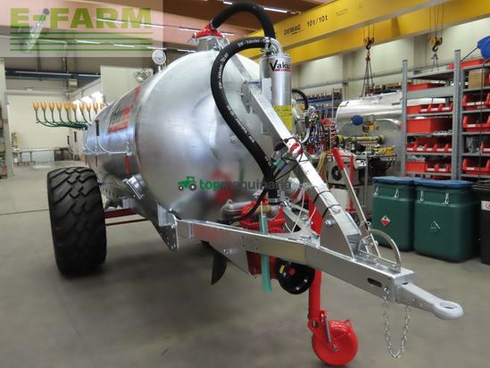 Cisterna - Vakutec - va 5000