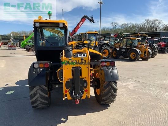 Telescopica - JCB - 532-70 agri super telehandler (st26163)
