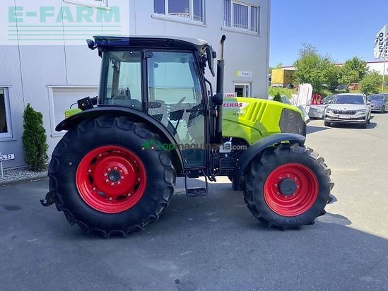 Tractor agrícola - Claas - elios 210 classic