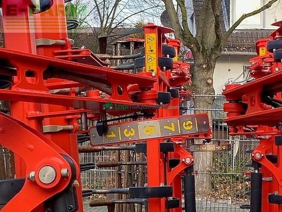 Cultivador - Kuhn - prolander 600r