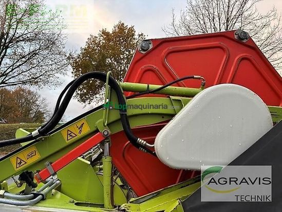Cabezal - Claas - schneidwerk v750 ac