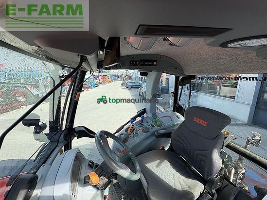 Tractor agrícola - Same - virtus 100 dt
