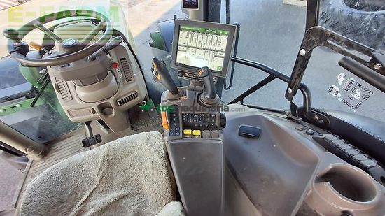 Tractor agrícola - John Deere - 6r 185