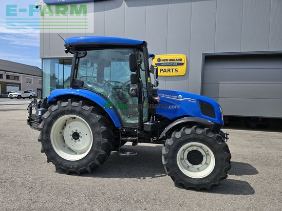 Tractor agrícola - New Holland - t4.55s stage v