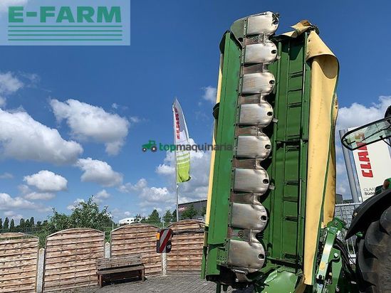Cortacésped manual - Krone - easy cut b 950 collect