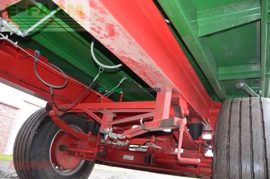 Volquet - Kröger - agroliner hkd302