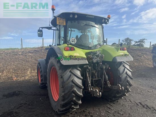 Tractor agrícola - Claas - USED ARION 530 CIS CIS