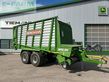 Remolqu agrícola - Bergmann - repex 29s