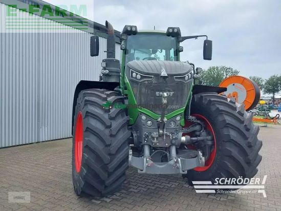 Tractor agrícola - Fendt - 1050 vario s4 profi plus