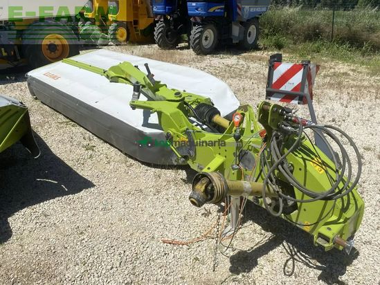 Cortacésped manual - Claas - disco 4000 contour