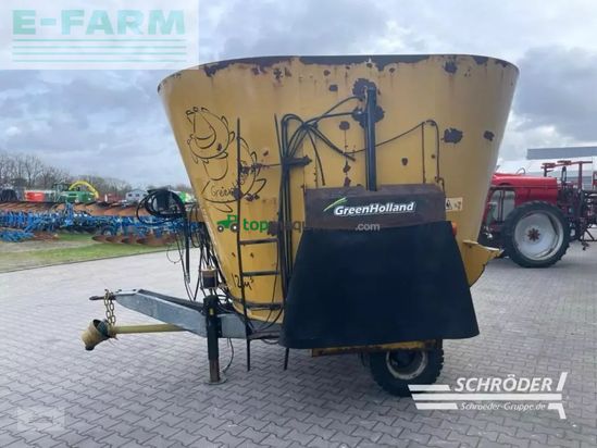 Remolqu esparcidor -  - green holland gh 120