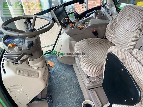 Tractor agrícola - John Deere - 6155r