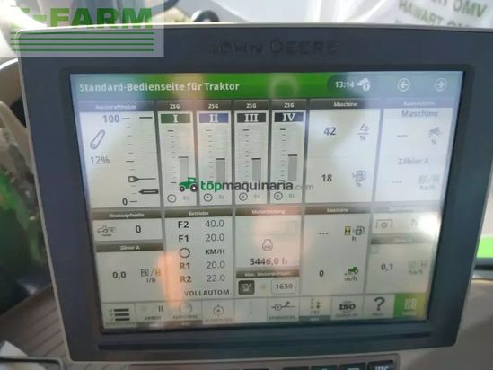 Tractor agrícola - John Deere - 6145r