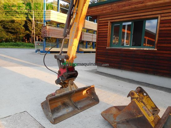 Excavadora - Wacker Neuson - 600rd ( 5.500 kg )