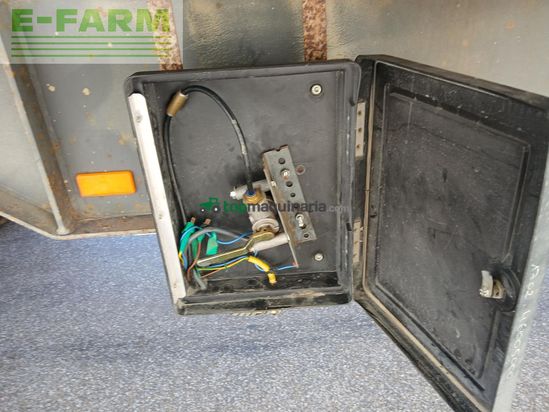 Volquet -  - Lenhardt 2-Achs 3 Seiten Kipper