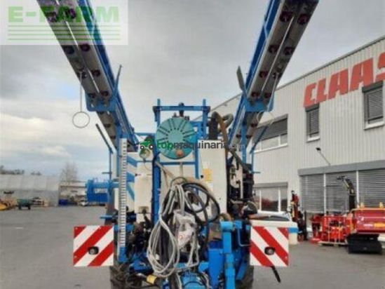 Atomizador - Lemken - gebr. spritze euro train 3500