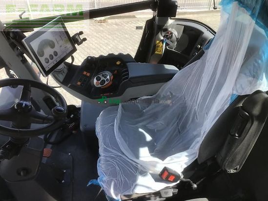 Tractor agrícola - Claas - xerion 4200 trac TRAC