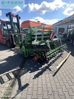 Combinado de siembra - Amazone - cataya 3000 special