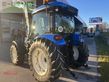 Tractor agrícola - New Holland - t 4.75 mit frontlader