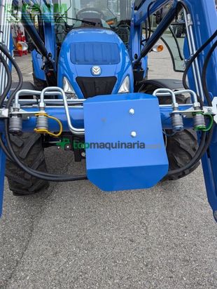 Tractor agrícola - New Holland - t 4s.55 stage v S