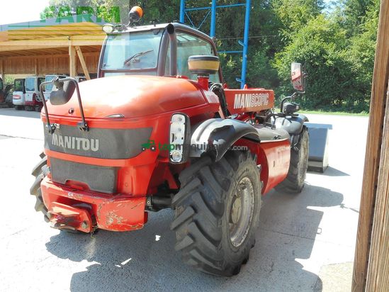 Telescopica - Manitou - mlt 627 turbo ( nur 2m breit nur 2,2m hoch )