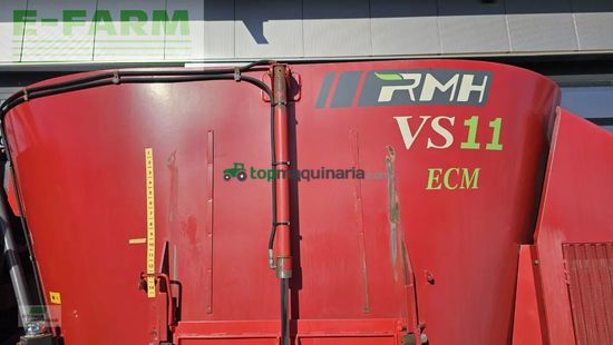 Remolqu esparcidor - Rmh - vs 11