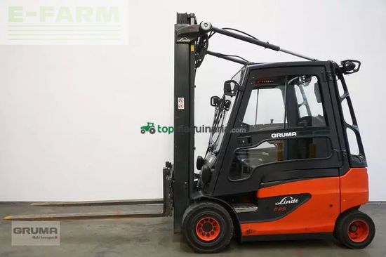 Elevadora - Linde - e 25 387