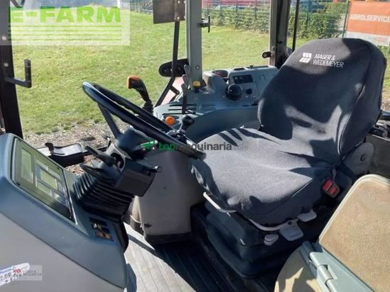 Tractor agrícola - McCormick - mtx 135