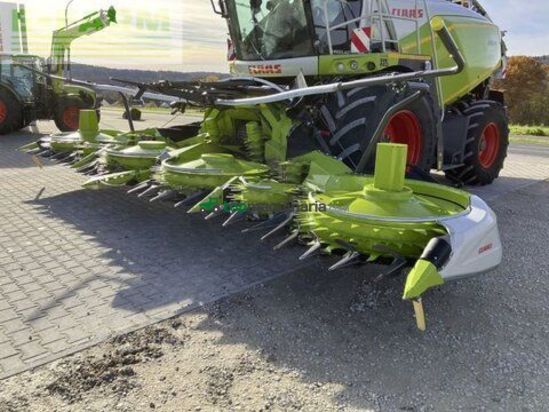 Cabezal - Claas - orbis 750