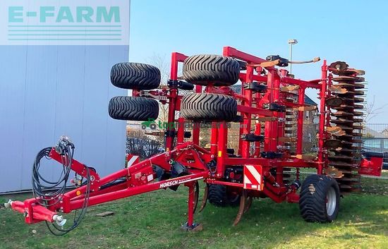 Cultivador - Horsch - terrano 6.3 gx vorführgerät bj.2023