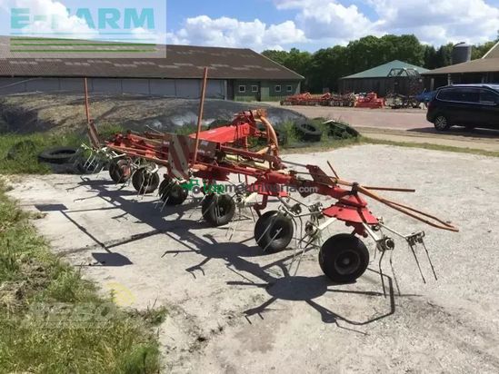 Henificador - Pöttinger - hit 69 n-z