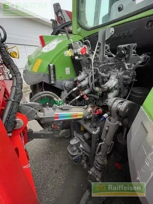 Tractor agrícola - Fendt - 620 vario