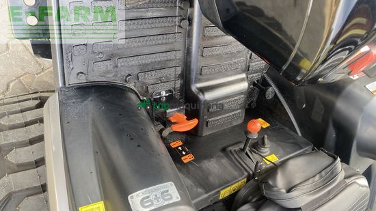 Tractor agrícola - Solis - 26 panther limited edition schwarz