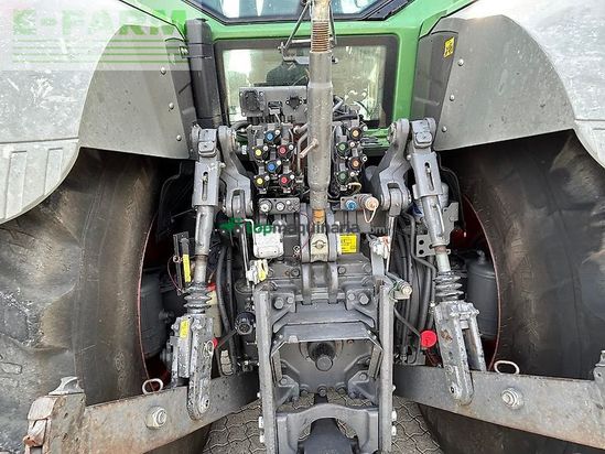 Tractor agrícola - Fendt - 939 vario scr