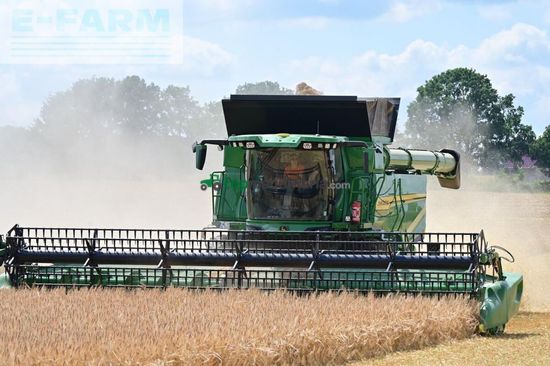 Cosechadora de Cereal - John Deere - t6 700