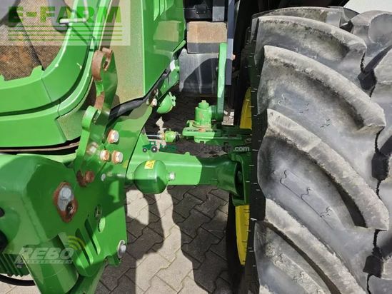 Tractor agrícola - John Deere - 6115r