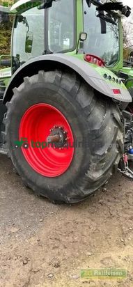 Tractor agrícola - Fendt - 724 vario