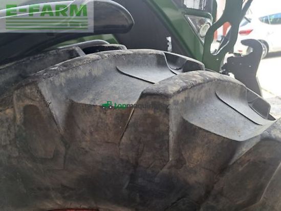 Tractor agrícola - Fendt - 516 s4 profi plus