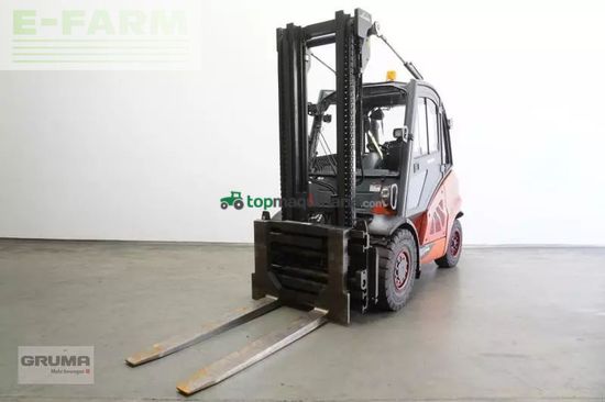 Elevadora - Linde - h 50 d evo 394-02