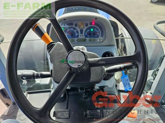 Tractor agrícola - New Holland - t 7.270 ac