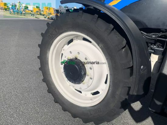 Tractor agrícola - New Holland - t5 95 dual command