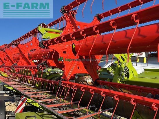 Cosechadora de Cereal - Claas - lexion 8600 tt