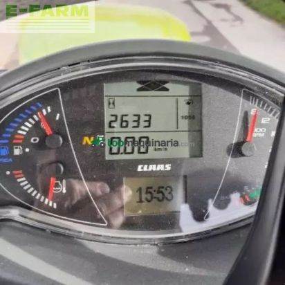 Tractor agrícola - Claas - axion 920