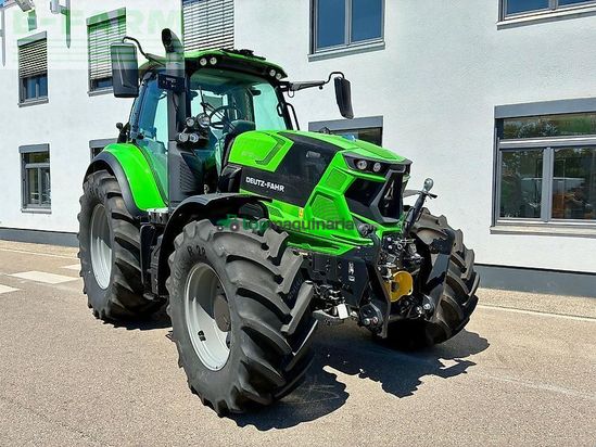 Tractor agrícola - Deutz-Fahr - agrotron 6170 rc shift