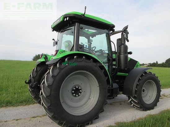 Tractor agrícola - Deutz-Fahr - 6115 c powershift PowerShift