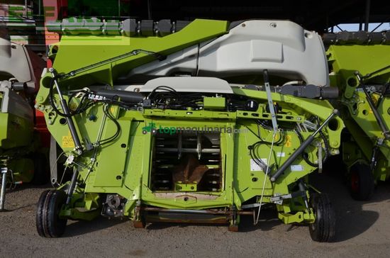 Cabezal - Claas - orbis 900 transportsystem